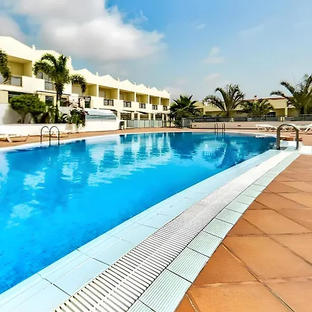 Lejlighed Oasis Fanabe Townhouse *
